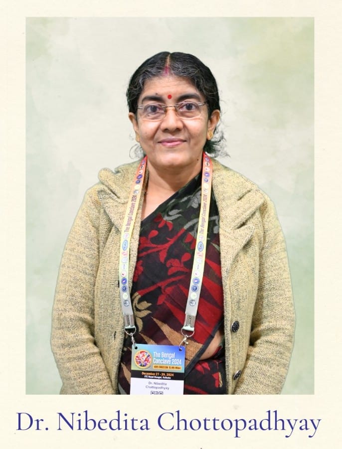 Dr. Nibedita Chattopadhyaay
